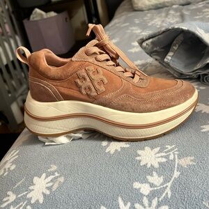 Brand new shoes